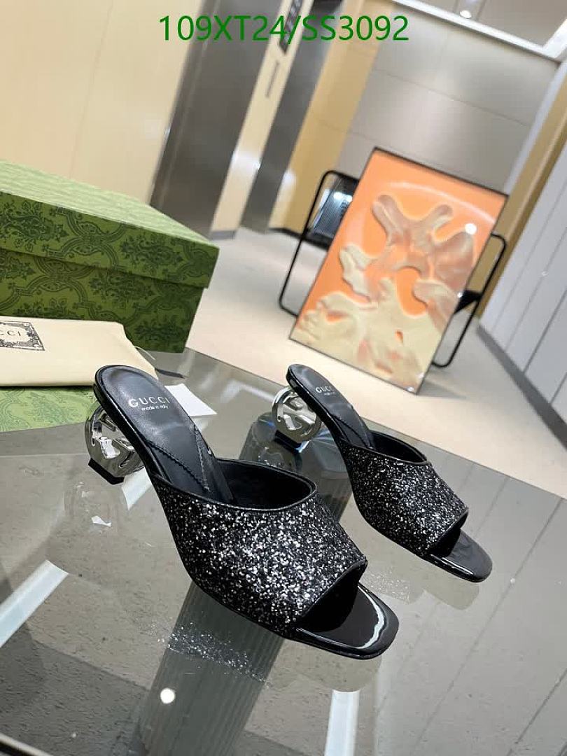 Gucci-Women Shoes Code: SS3092 $: 109USD