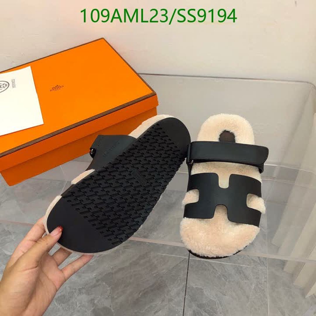 Hermes-Women Shoes Code: SS9194 $: 109USD