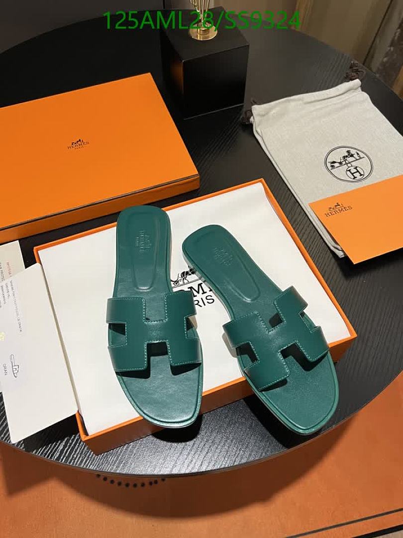 Hermes-Women Shoes Code: SS9324 $: 125USD