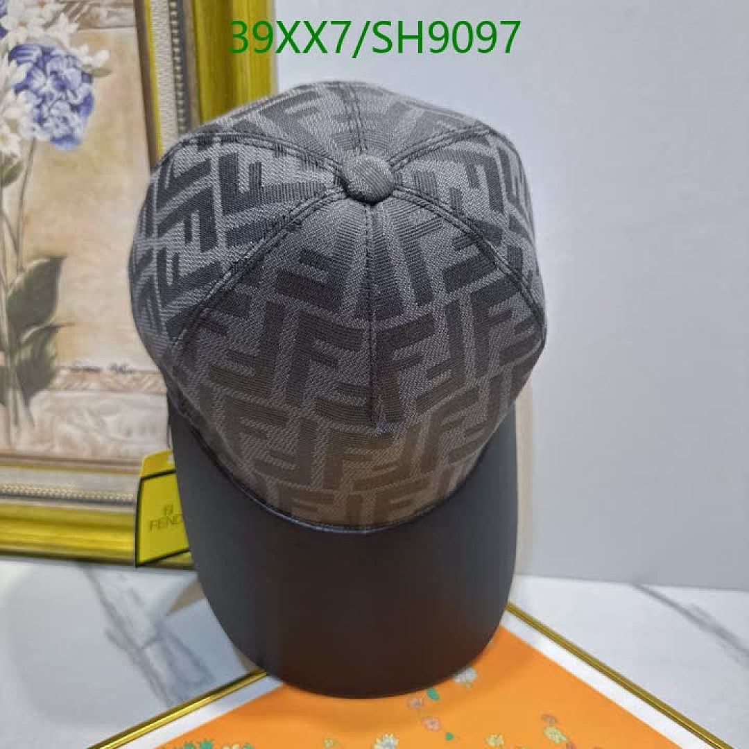 Fendi-Cap(Hat) Code: SH9097 $: 39USD