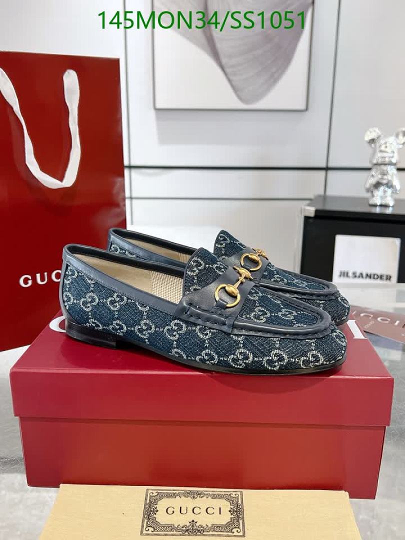 Gucci-Women Shoes Code: SS1051 $: 145USD