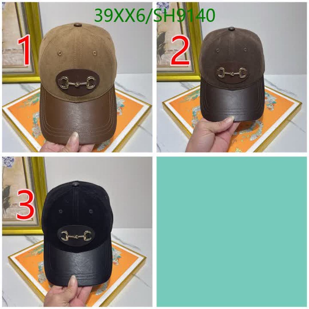 Gucci-Cap(Hat) Code: SH9140 $: 39USD