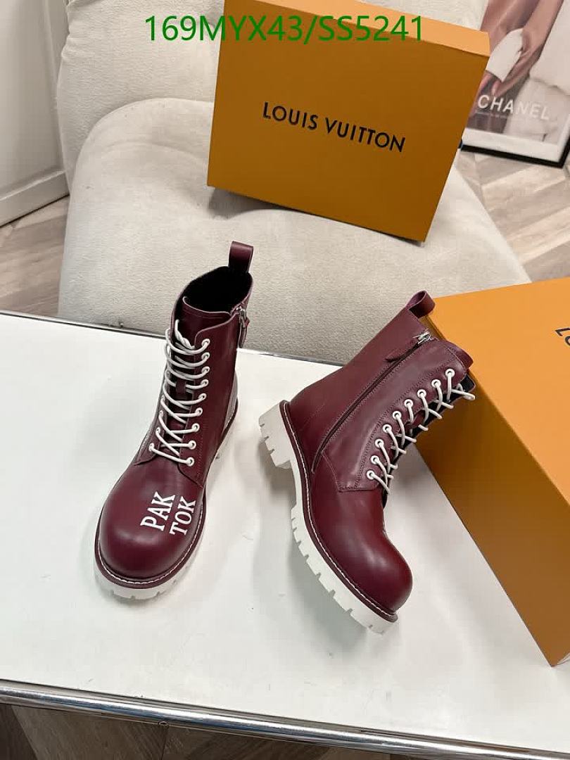 Boots-Women Shoes Code: SS5241 $: 169USD