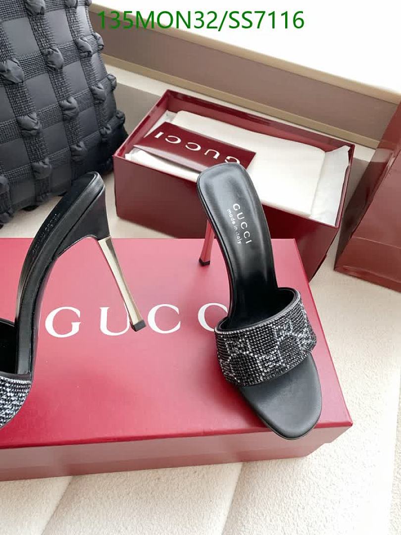 Gucci-Women Shoes Code: SS7116 $: 135USD