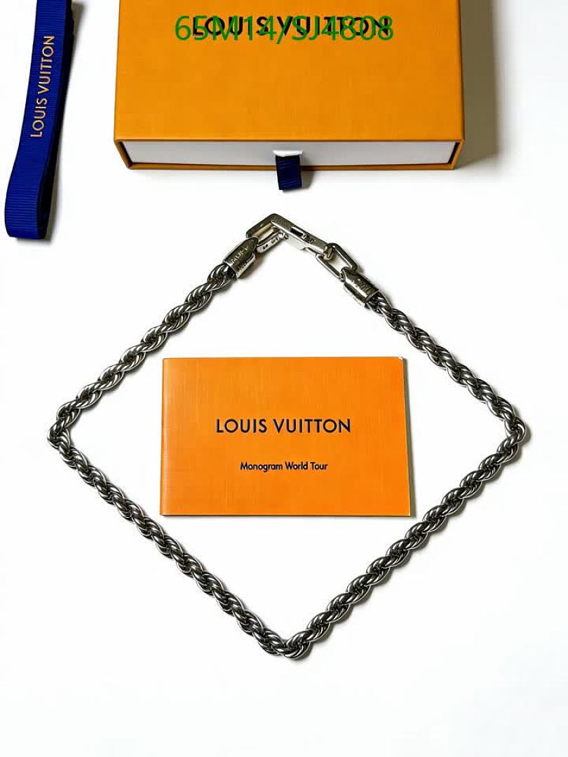 LV-Jewelry Code: SJ4808 $: 65USD