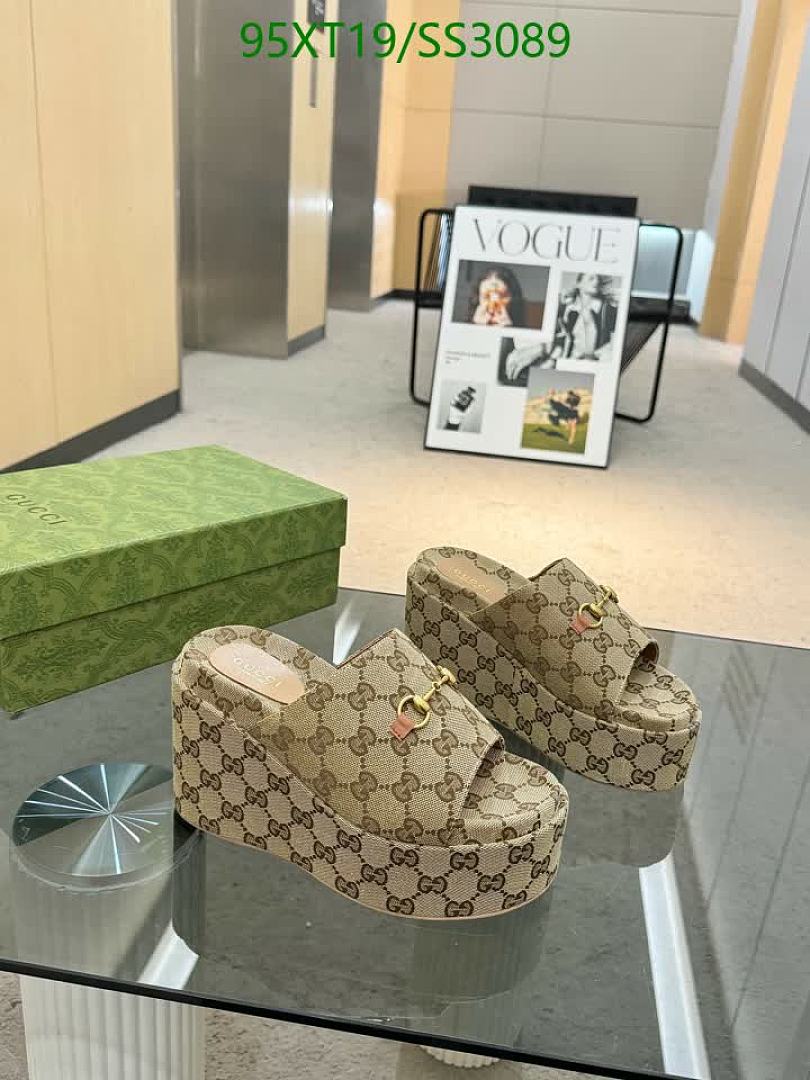 Gucci-Women Shoes Code: SS3089 $: 95USD