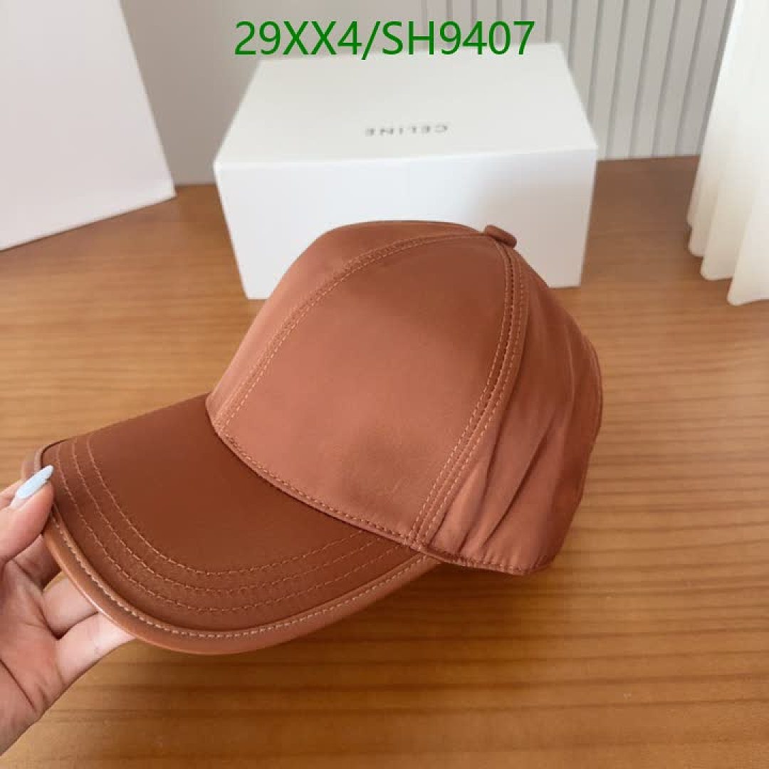 Prada-Cap(Hat) Code: SH9407 $: 29USD