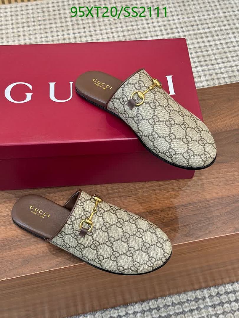 Gucci-Women Shoes Code: SS2111 $: 95USD