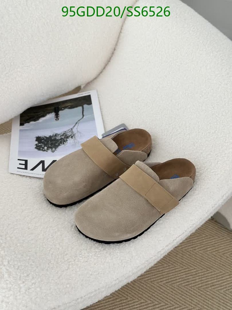 Birkenstock-Men shoes Code: SS6526 $: 95USD