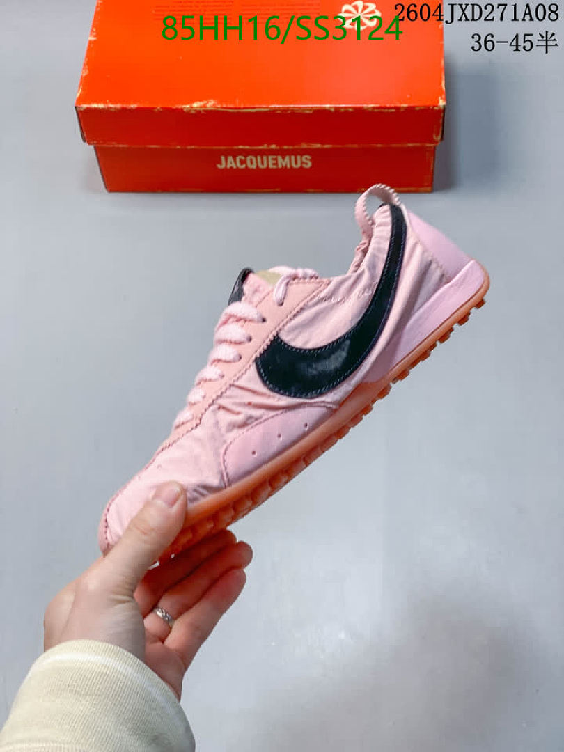 Jacquemus-Women Shoes Code: SS3124 $: 85USD