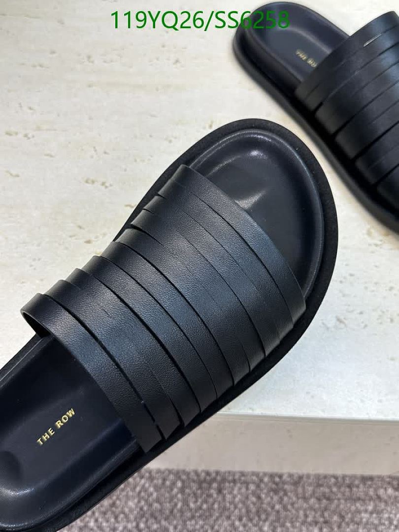 The Row-Women Shoes Code: SS6258 $: 119USD
