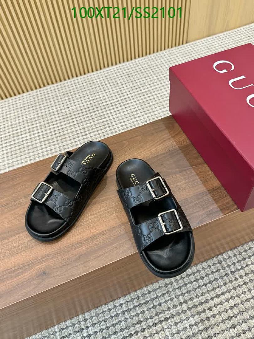 Gucci-Women Shoes Code: SS2101 $: 100USD