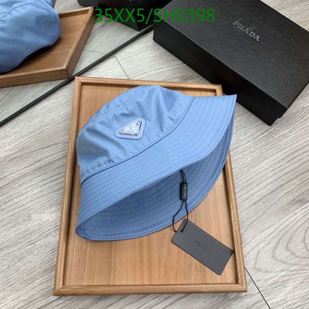 Prada-Cap(Hat) Code: SH0398 $: 35USD