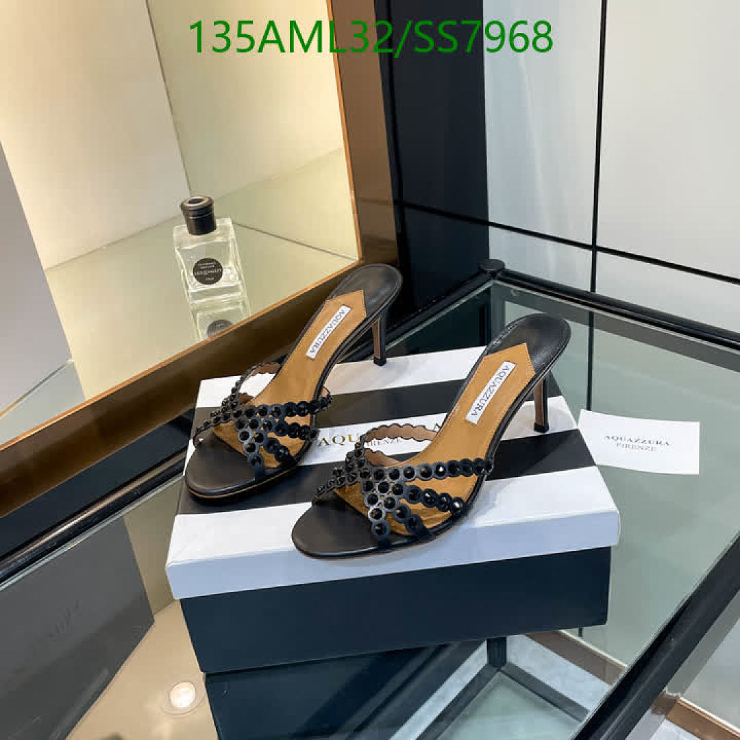 Aquazzura-Women Shoes Code: SS7968 $: 135USD