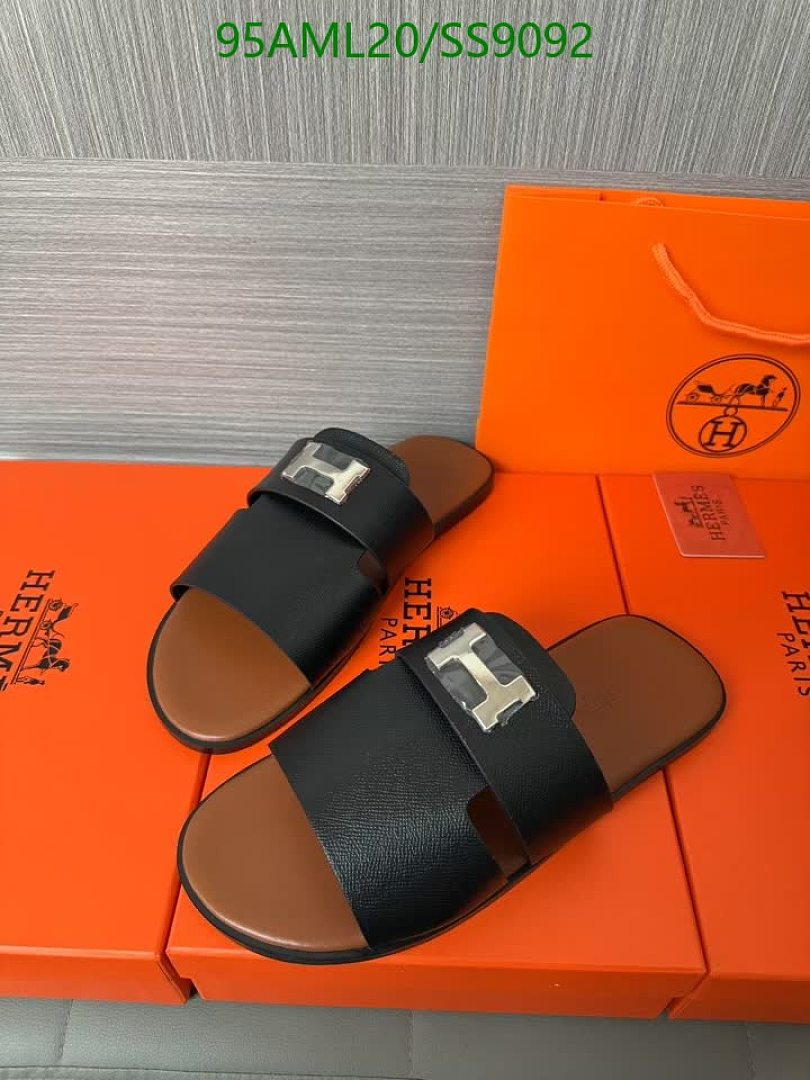 Hermes-Men shoes Code: SS9092 $: 95USD