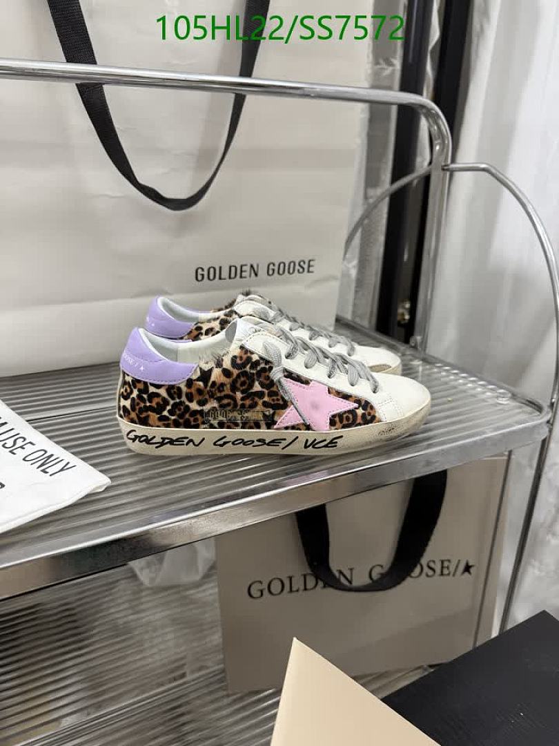 Golden Goose-Women Shoes Code: SS7572 $: 105USD