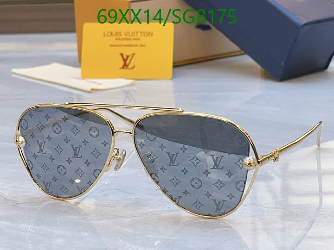 LV-Glasses Code: SG8175 $: 69USD