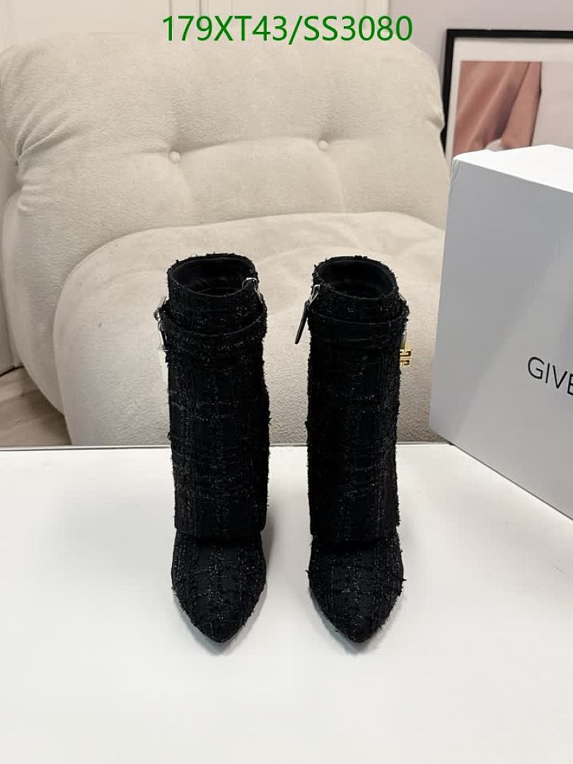 Boots-Women Shoes Code: SS3080 $: 179USD