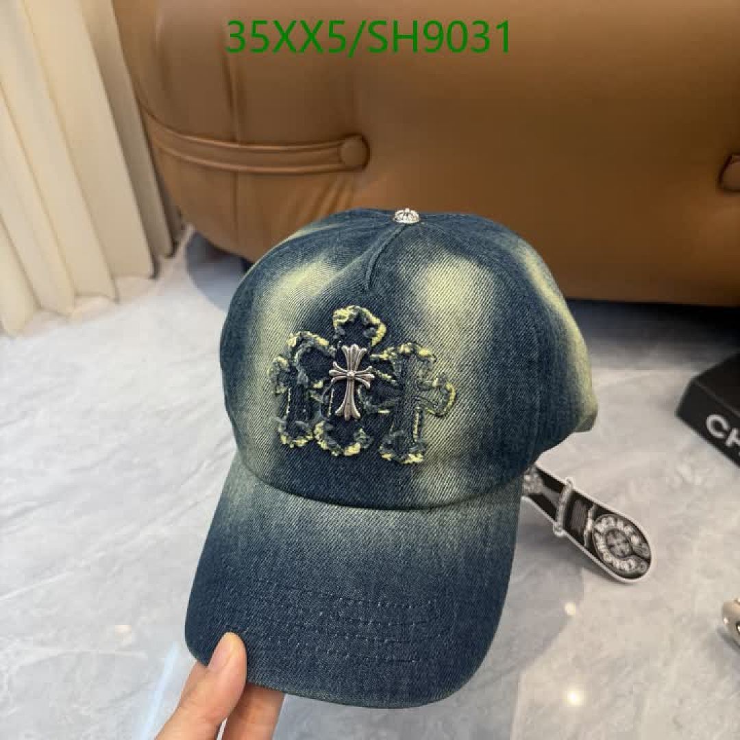 Chrome Hearts-Cap(Hat) Code: SH9031 $: 35USD