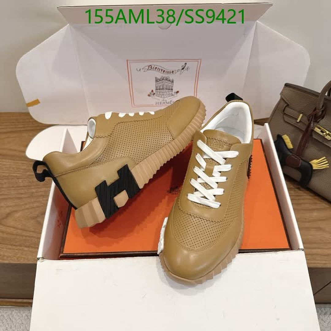 Hermes-Men shoes Code: SS9421 $: 155USD