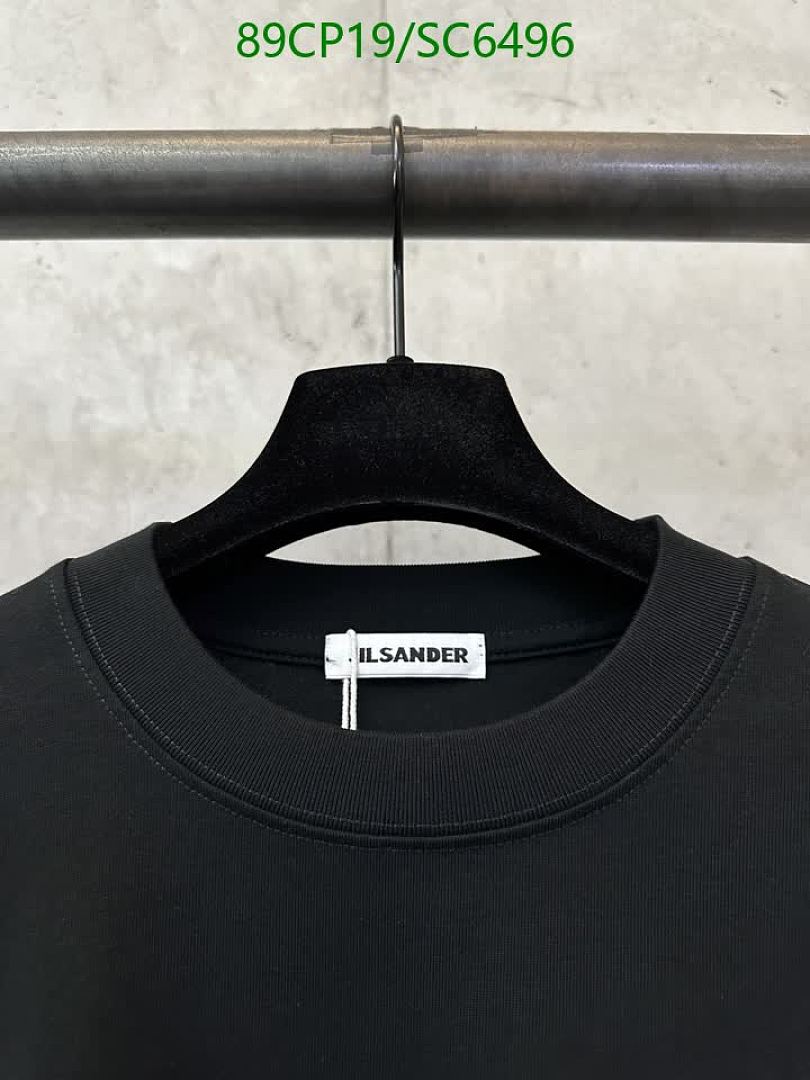 JiL Sander-Clothing Code: SC6496 $: 89USD