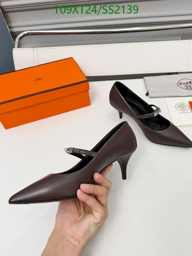 Hermes-Women Shoes Code: SS2139 $: 109USD