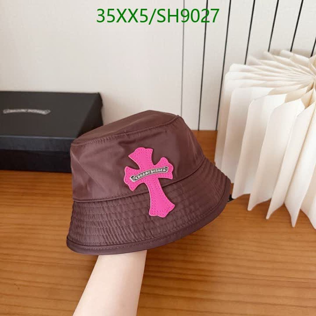 Chrome Hearts-Cap(Hat) Code: SH9027 $: 35USD