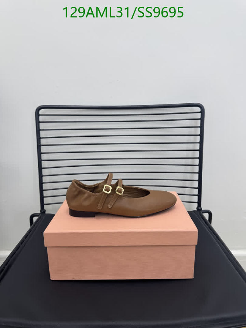 Miu Miu-Women Shoes Code: SS9695 $: 129USD