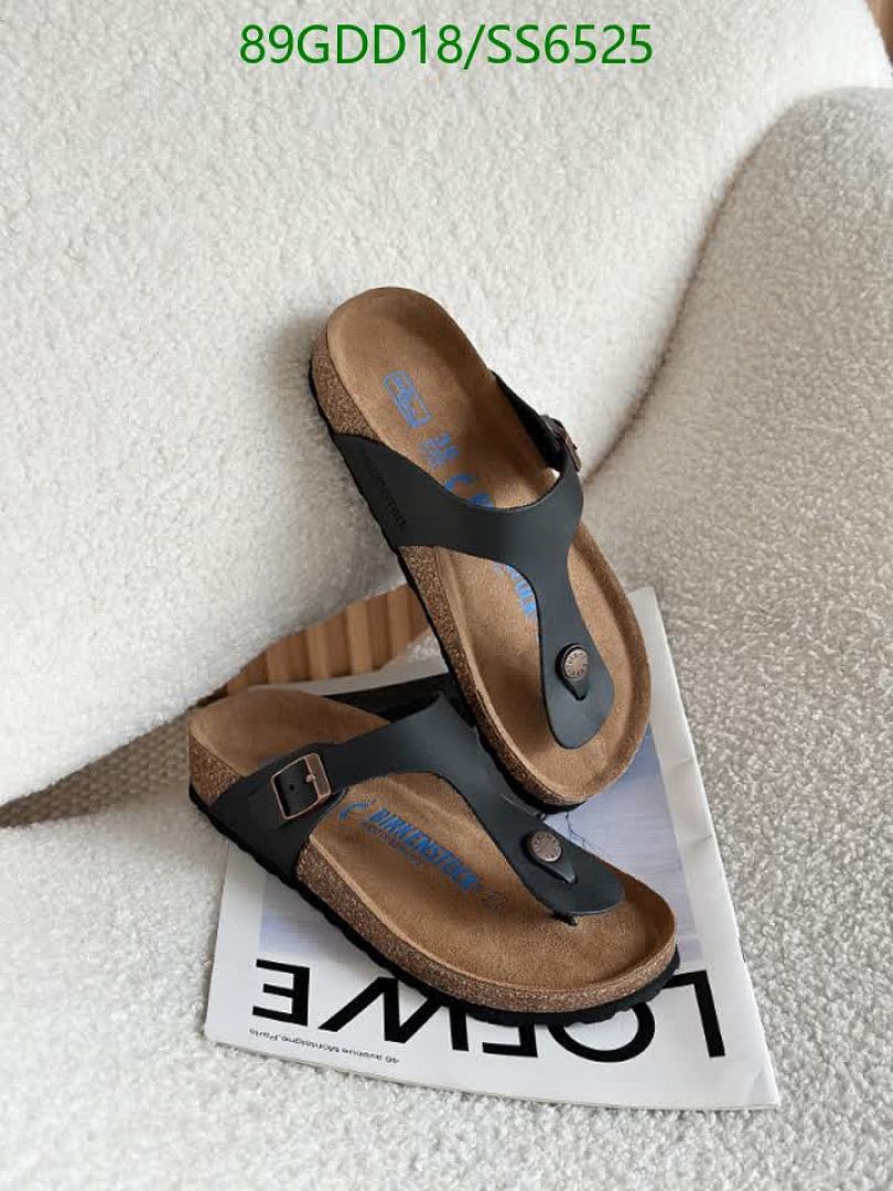Birkenstock-Men shoes Code: SS6525 $: 89USD