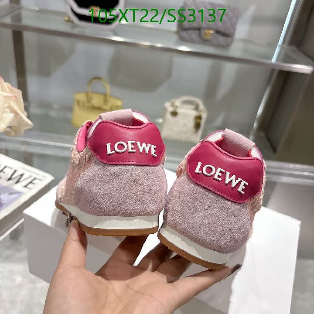 Loewe-Men shoes Code: SS3137 $: 105USD