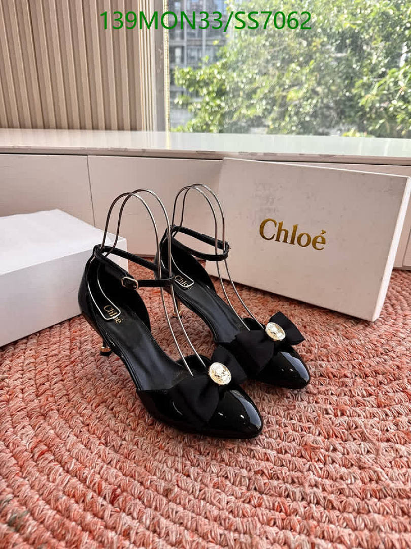 Chloe-Women Shoes Code: SS7062 $: 139USD