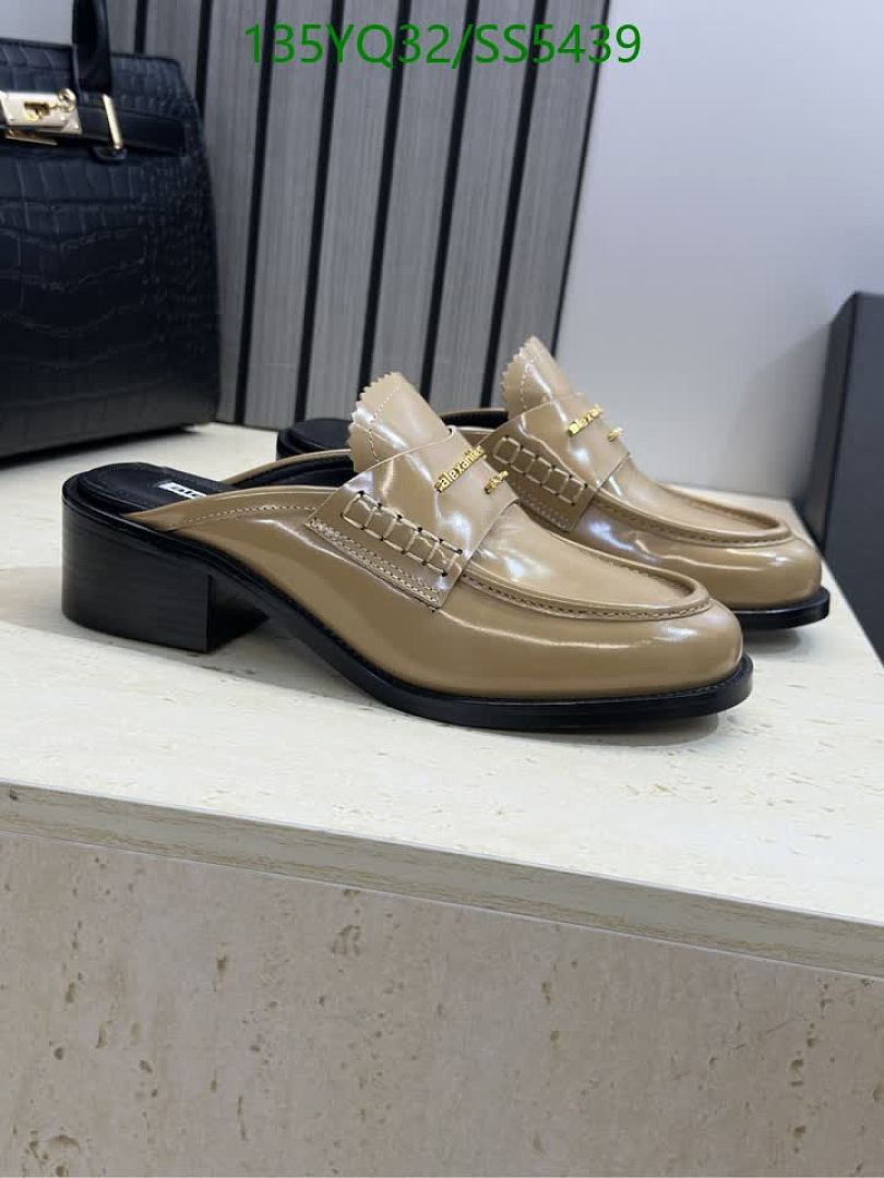 Alexander Wang-Women Shoes Code: SS5439 $: 135USD
