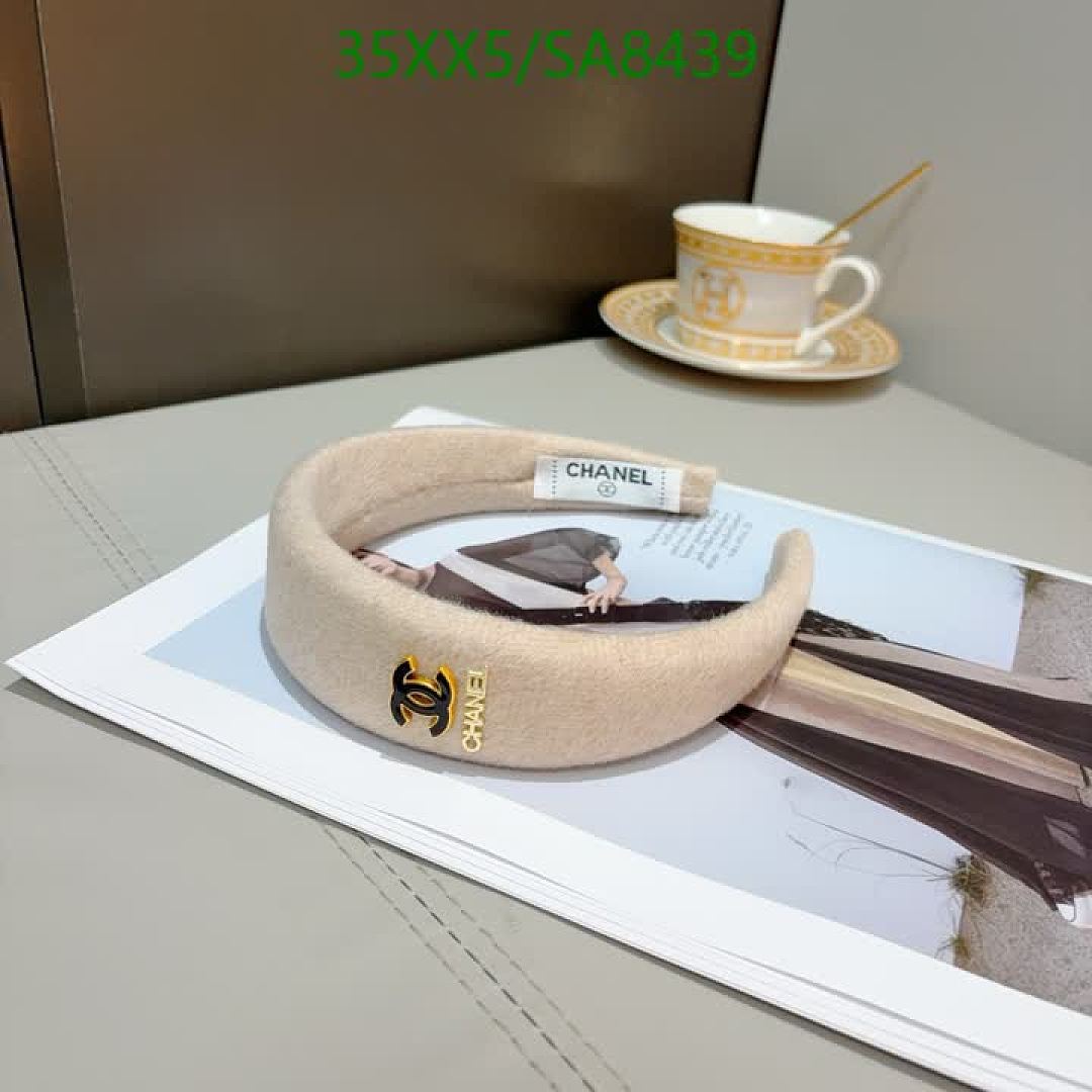 Chanel-Headband Code: SA8439 $: 35USD