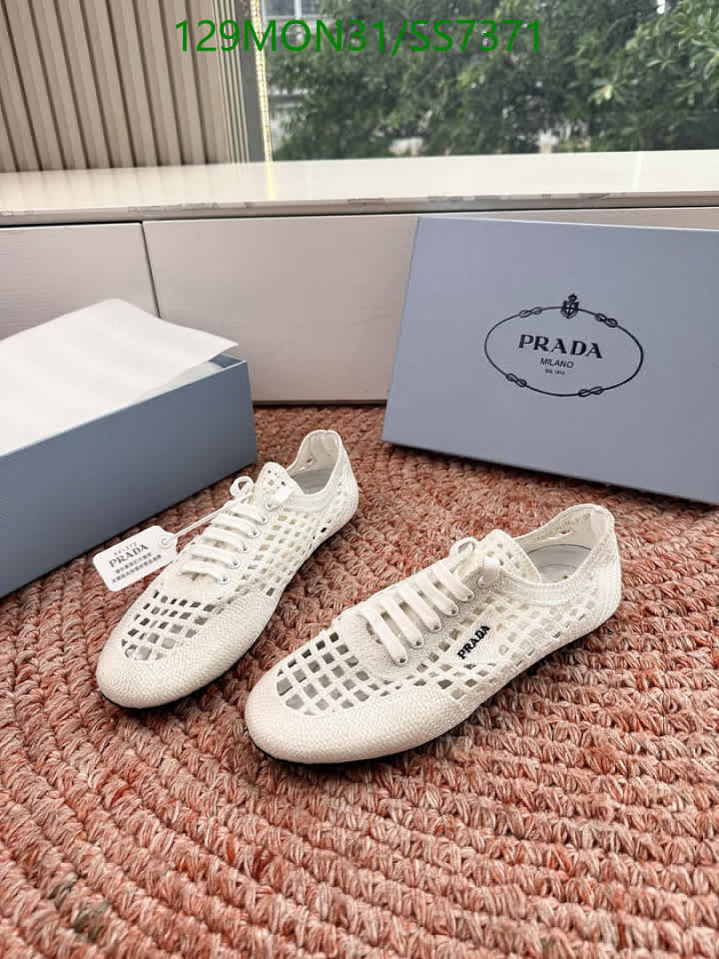 Prada-Women Shoes Code: SS7371 $: 129USD