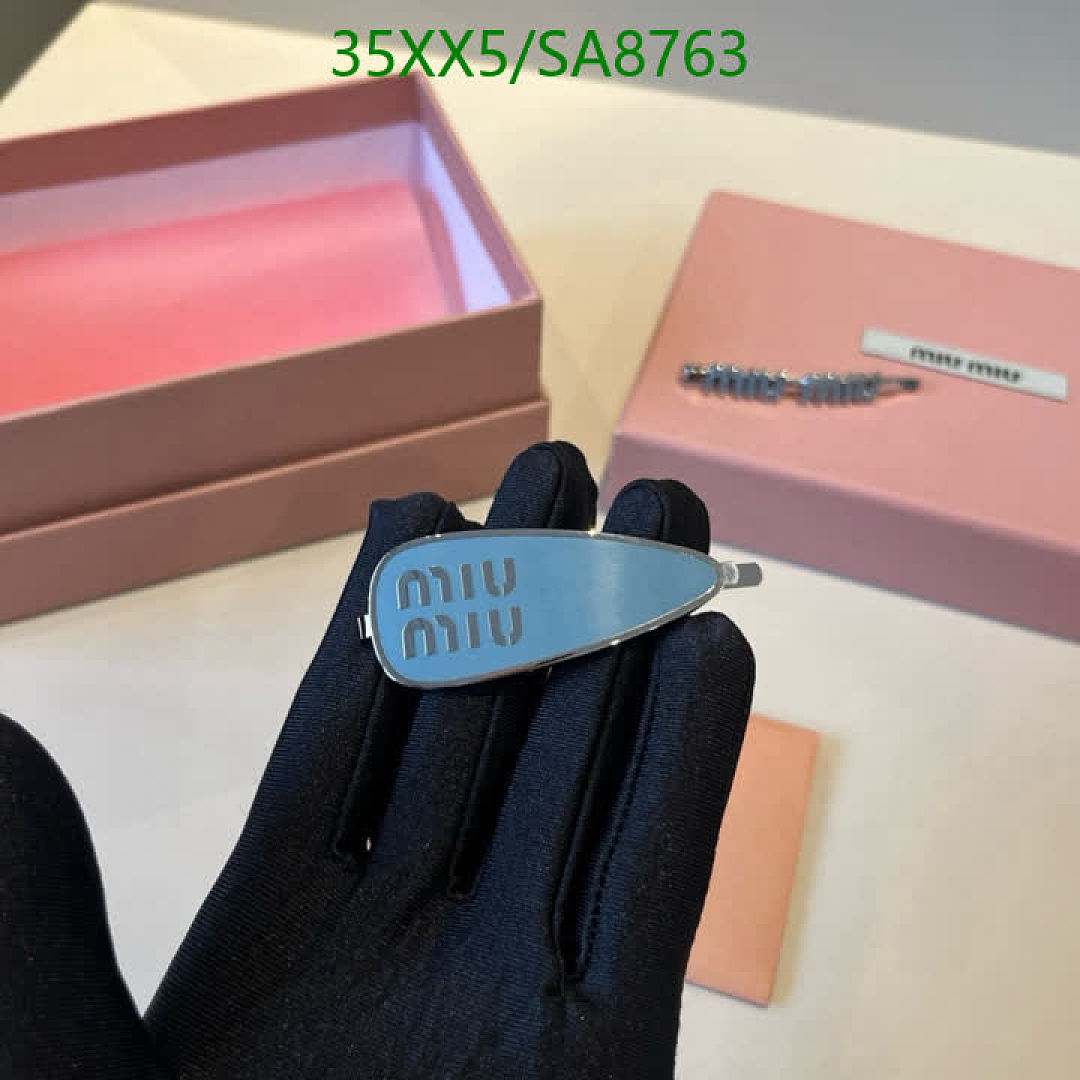 MIU MIU-Headband Code: SA8763 $: 35USD