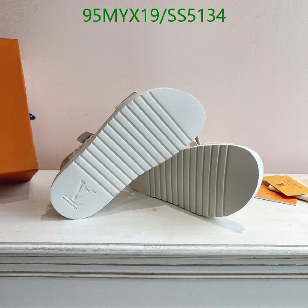 LV-Men shoes Code: SS5134 $: 95USD