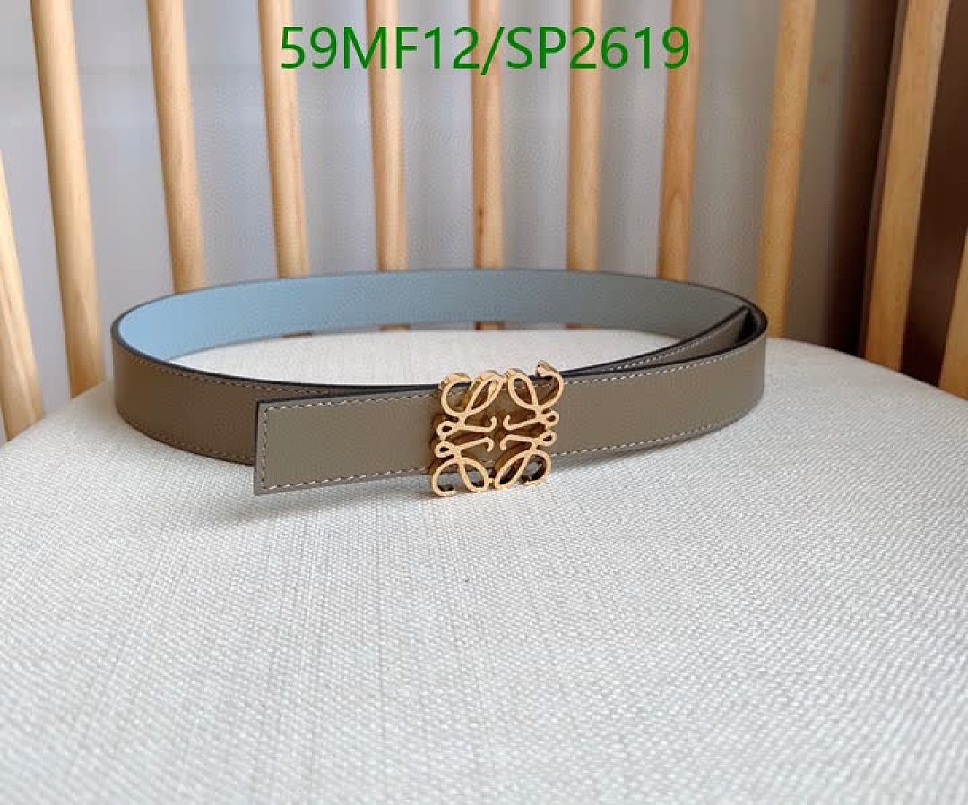 Loewe-Belts Code: SP2619 $: 59USD