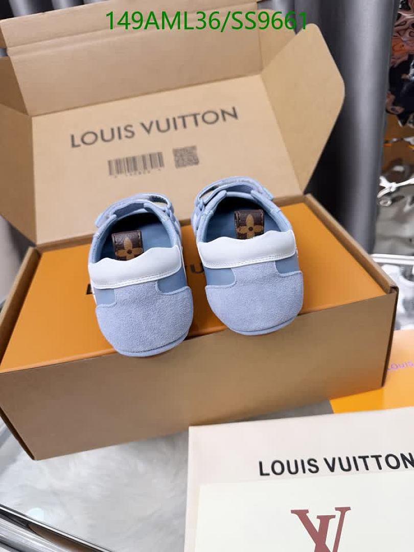 LV-Women Shoes Code: SS9661 $: 149USD