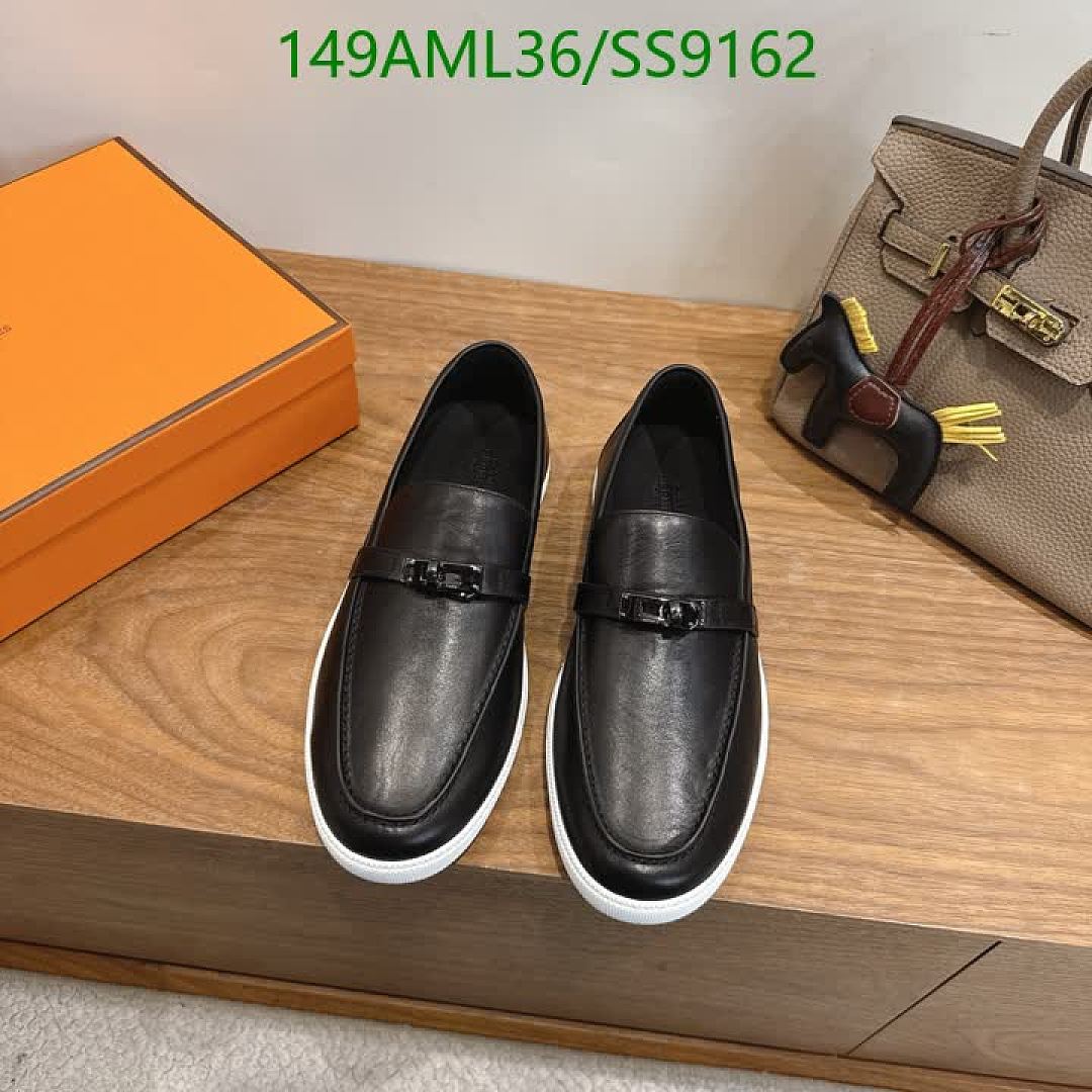 Hermes-Men shoes Code: SS9162 $: 149USD
