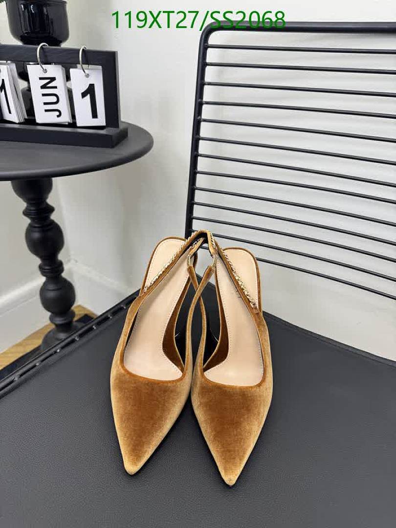 Gucci-Women Shoes Code: SS2068 $: 119USD
