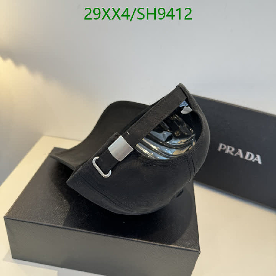 Prada-Cap(Hat) Code: SH9412 $: 29USD