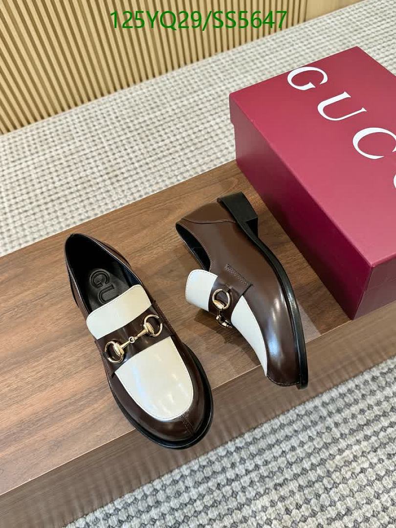 Gucci-Women Shoes Code: SS5647 $: 125USD