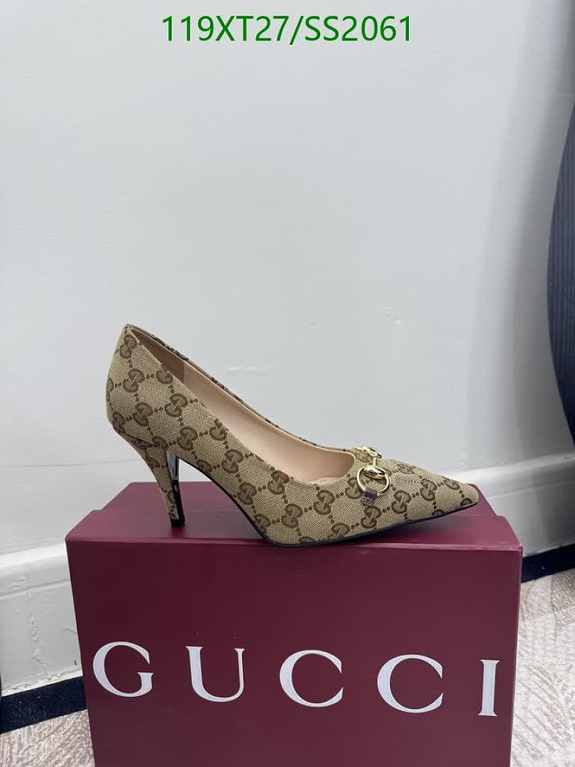 Gucci-Women Shoes Code: SS2061 $: 119USD