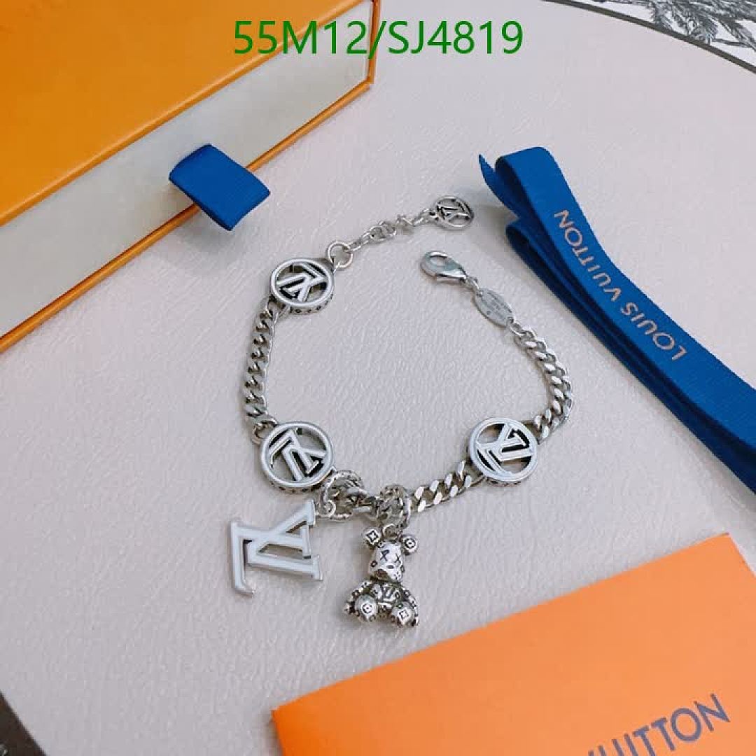 LV-Jewelry Code: SJ4819 $: 55USD