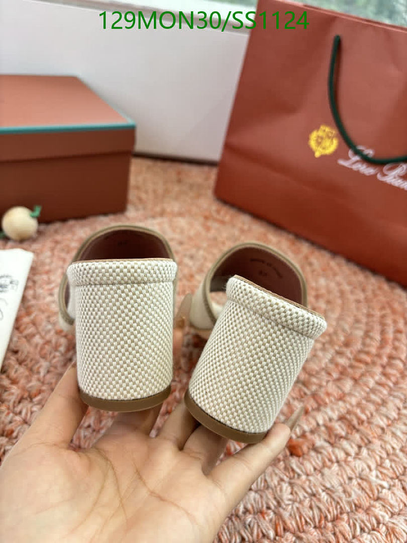 Loro Piana-Women Shoes Code: SS1124 $: 129USD