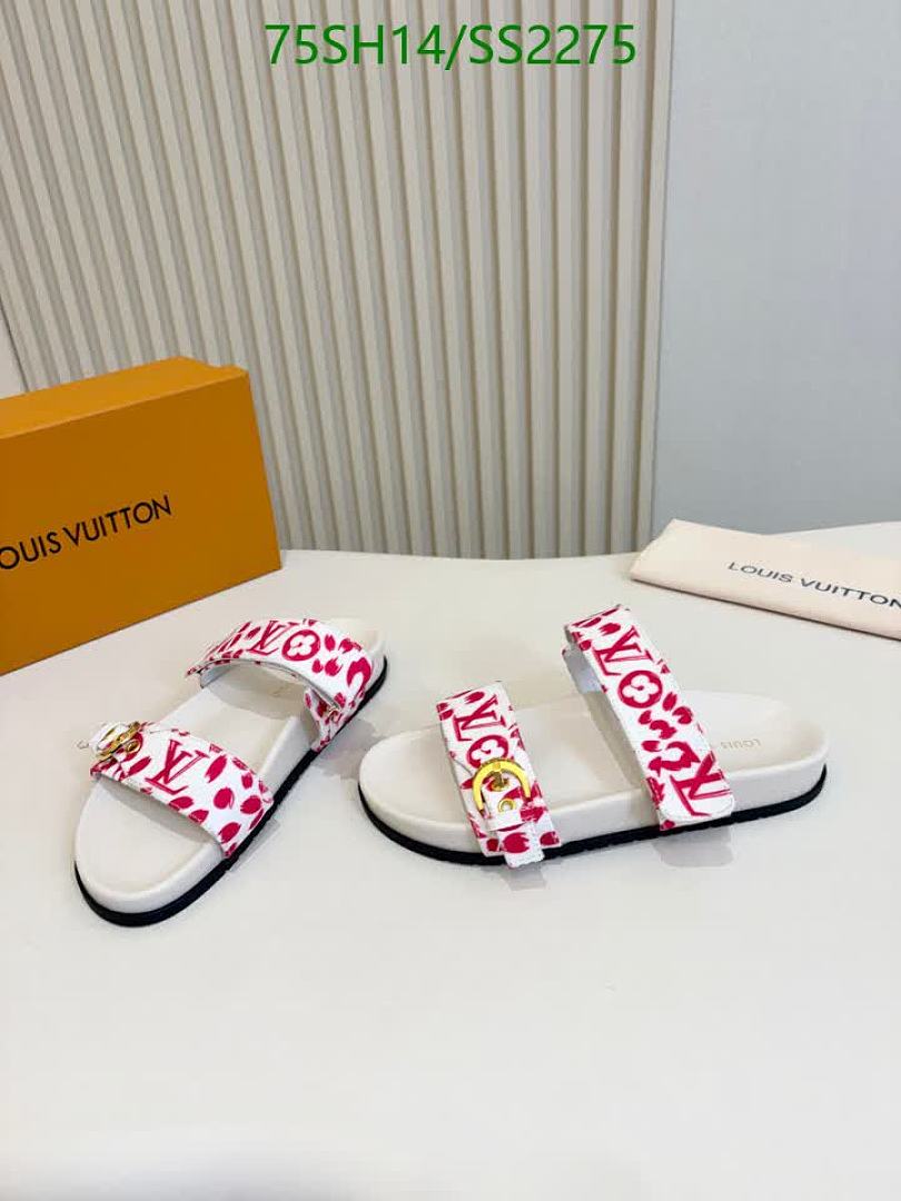 LV-Men shoes Code: SS2275 $: 75USD
