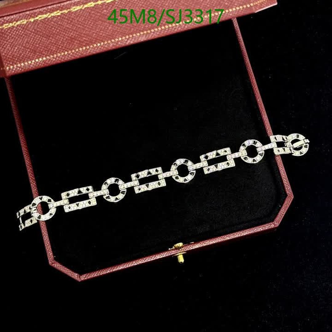 Cartier-Jewelry Code: SJ3317 $: 45USD