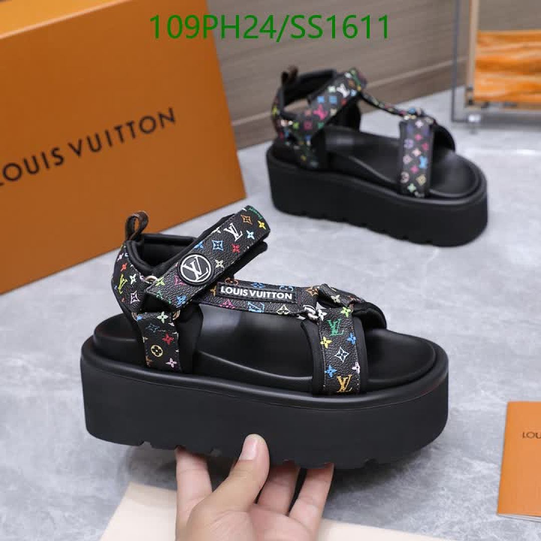 LV-Women Shoes Code: SS1611 $: 109USD