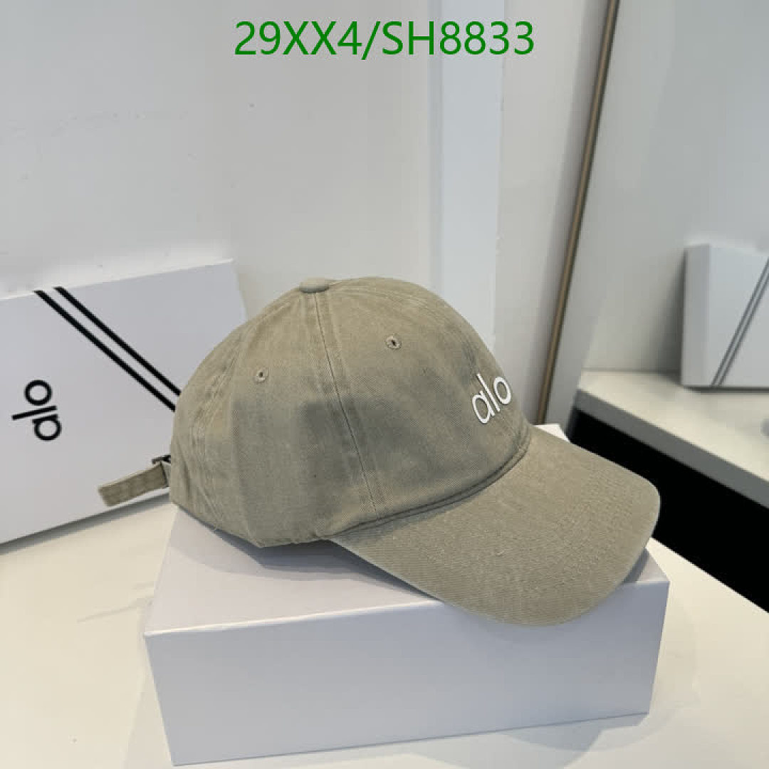 Alo yoga-Cap(Hat) Code: SH8833 $: 29USD