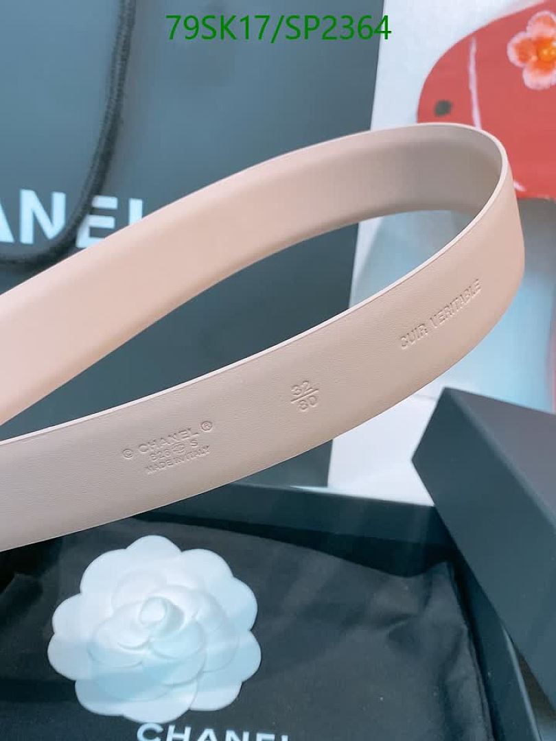Chanel-Belts Code: SP2364 $: 79USD